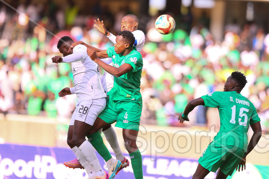 GOR MAHIA FC VS TUSKER FC