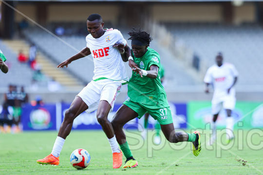 GOR MAHIA FC VS ULINZI STARS