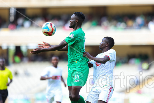 GOR MAHIA FC VS ULINZI STARS