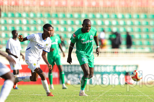 GOR MAHIA VS MARA SUGAR
