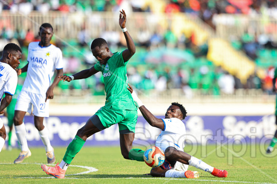 GOR MAHIA VS MARA SUGAR