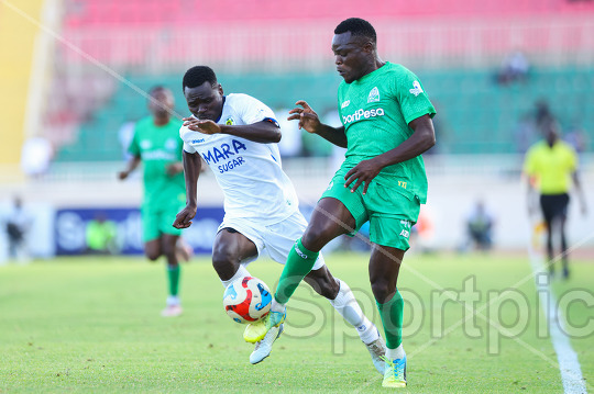 GOR MAHIA VS MARA SUGAR