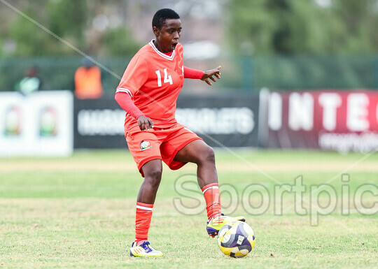 HARAMBEE STARLETS  VS SEYCHELLES  OLYMPIC QUALIFIER