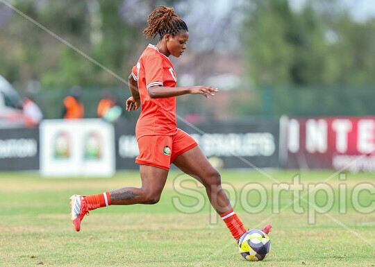 HARAMBEE STARLETS  VS SEYCHELLES  OLYMPIC QUALIFIER