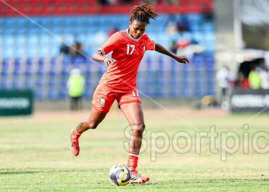 HARAMBEE STARLETS  VS SEYCHELLES  OLYMPIC QUALIFIER
