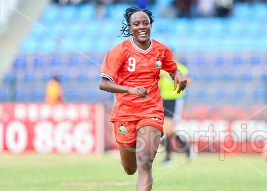 HARAMBEE STARLETS  VS SEYCHELLES  OLYMPIC QUALIFIER