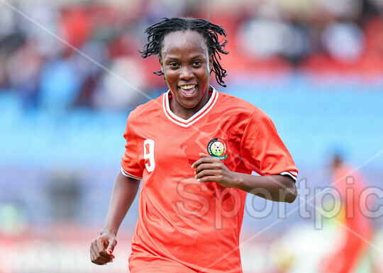 HARAMBEE STARLETS  VS SEYCHELLES  OLYMPIC QUALIFIER