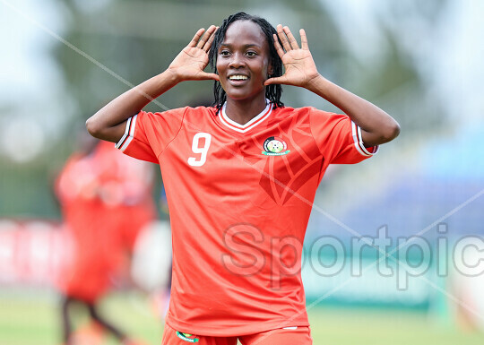 HARAMBEE STARLETS  VS SEYCHELLES  OLYMPIC QUALIFIER