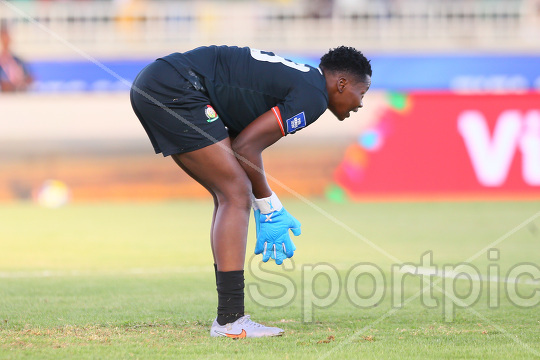 HARAMBEE STARLETS VS AUSTRALIA MATILDA
