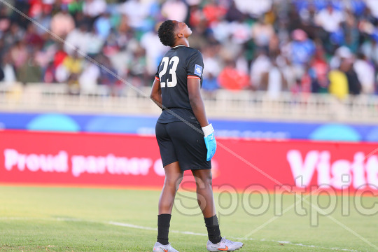 HARAMBEE STARLETS VS AUSTRALIA MATILDA