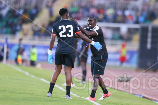 HARAMBEE STARLETS VS AUSTRALIA MATILDA