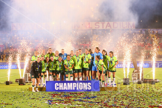 HARAMBEE STARLETS VS AUSTRALIA MATILDA