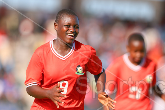 JUNIOR STARLETS VS NAMIBIA WORLD CUP QUALIFIER