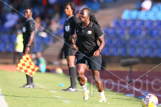 JUNIOR STARLETS VS NAMIBIA WORLD CUP QUALIFIER