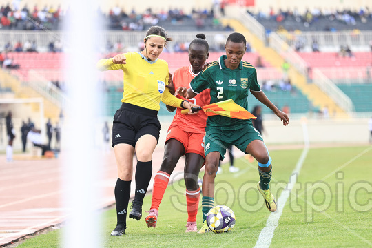 JUNIOR STARLETS VS SOUTH AFRICA