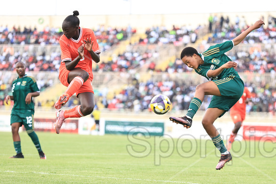 JUNIOR STARLETS VS SOUTH AFRICA