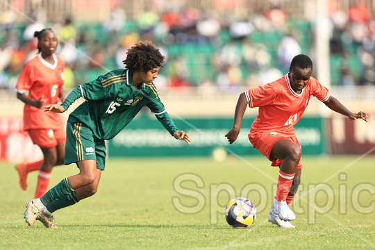 JUNIOR STARLETS VS SOUTH AFRICA