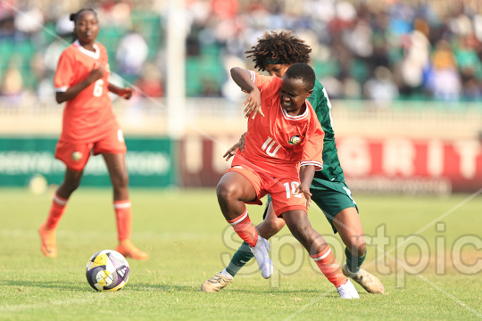 JUNIOR STARLETS VS SOUTH AFRICA