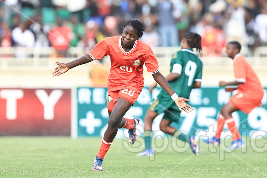 JUNIOR STARLETS VS SOUTH AFRICA