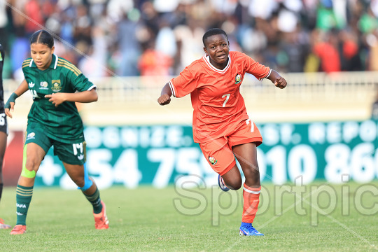 JUNIOR STARLETS VS SOUTH AFRICA
