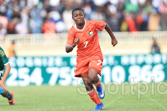 JUNIOR STARLETS VS SOUTH AFRICA