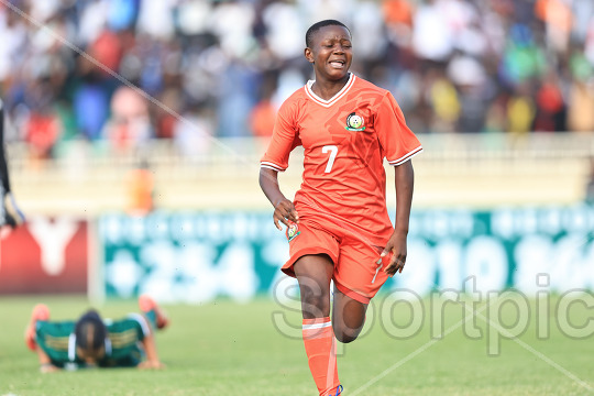 JUNIOR STARLETS VS SOUTH AFRICA