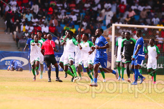 KARIOBANGI SHARKS FC VS MOMBASA UNITED
