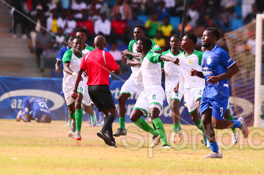 KARIOBANGI SHARKS FC VS MOMBASA UNITED