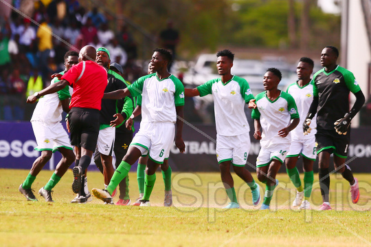 KARIOBANGI SHARKS FC VS MOMBASA UNITED