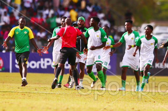 KARIOBANGI SHARKS FC VS MOMBASA UNITED