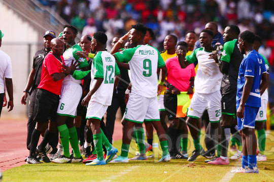 KARIOBANGI SHARKS FC VS MOMBASA UNITED