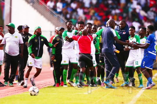 KARIOBANGI SHARKS FC VS MOMBASA UNITED