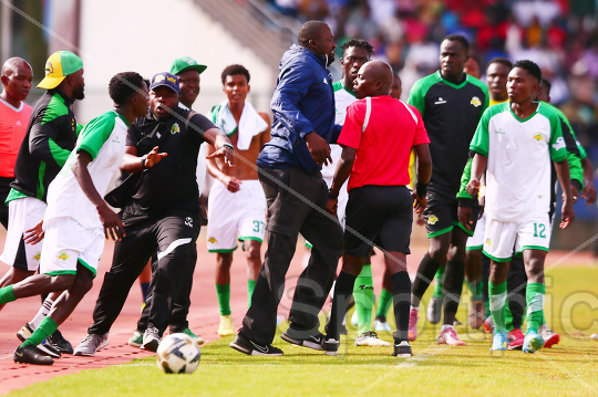 KARIOBANGI SHARKS FC VS MOMBASA UNITED