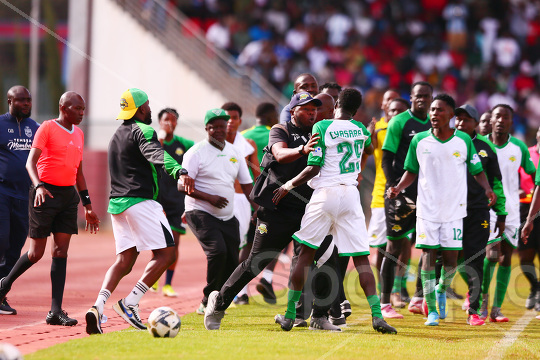 KARIOBANGI SHARKS FC VS MOMBASA UNITED