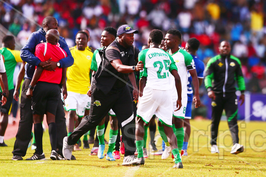 KARIOBANGI SHARKS FC VS MOMBASA UNITED