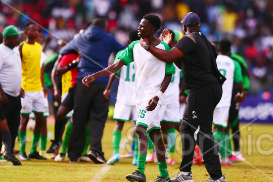 KARIOBANGI SHARKS FC VS MOMBASA UNITED