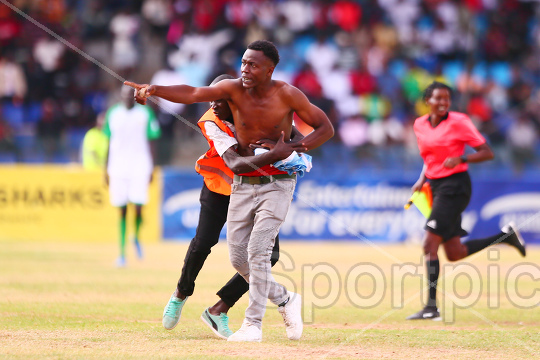KARIOBANGI SHARKS FC VS MOMBASA UNITED