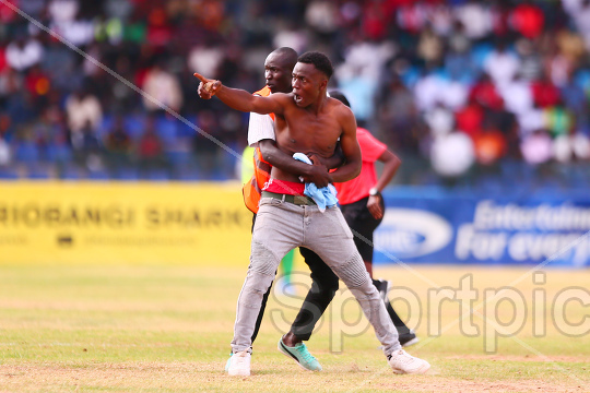 KARIOBANGI SHARKS FC VS MOMBASA UNITED
