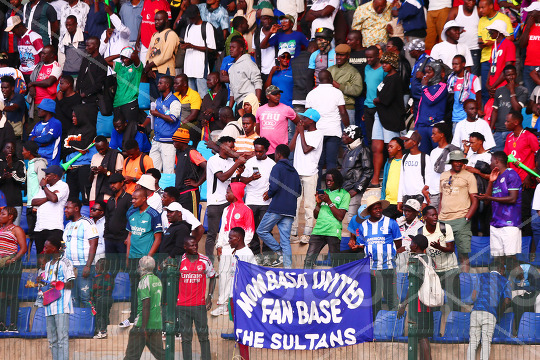 KARIOBANGI SHARKS FC VS MOMBASA UNITED