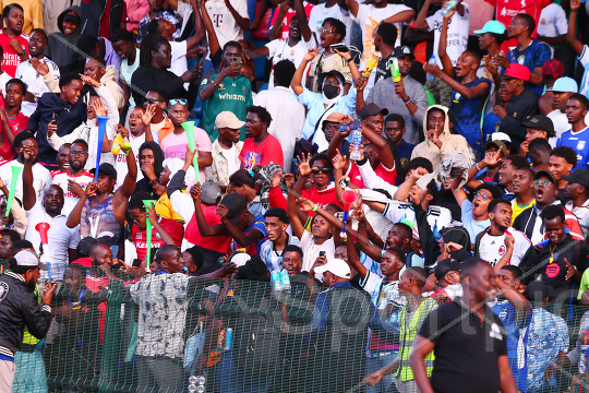 KARIOBANGI SHARKS FC VS MOMBASA UNITED