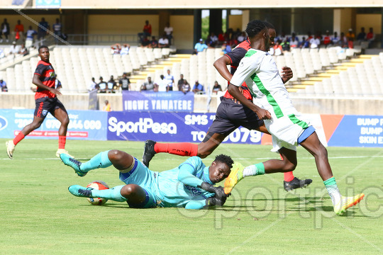 KARIOBANGI SHARKS VS AFC LEOPARDS SC
