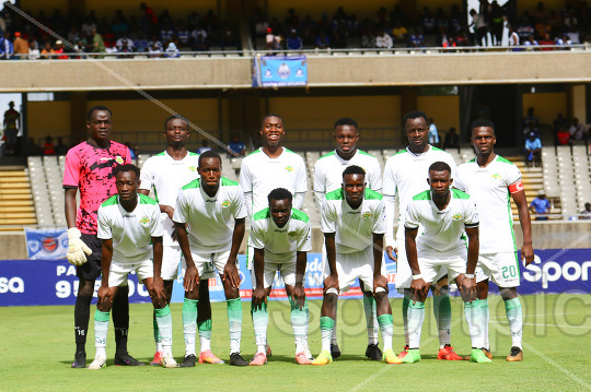 KARIOBANGI SHARKS VS AFC LEOPARDS SC