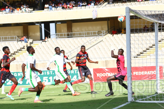 KARIOBANGI SHARKS VS AFC LEOPARDS SC