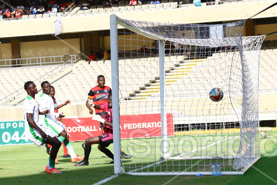 KARIOBANGI SHARKS VS AFC LEOPARDS SC