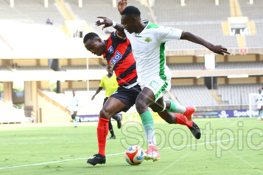 KARIOBANGI SHARKS VS AFC LEOPARDS SC