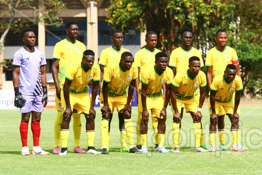 KARIOBANGI SHARKS VS APS BOMET