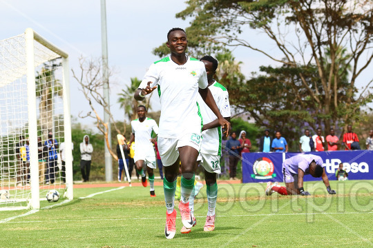 KARIOBANGI SHARKS VS APS BOMET