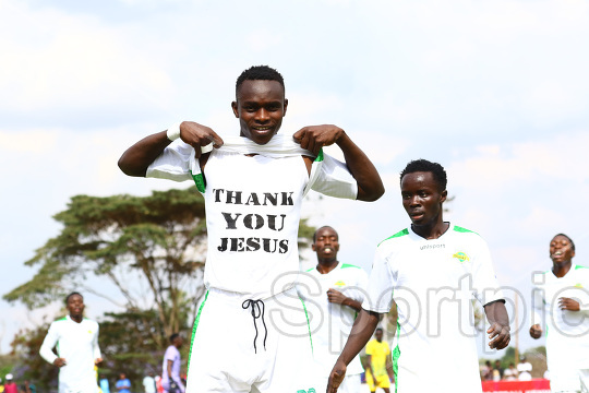 KARIOBANGI SHARKS VS APS BOMET