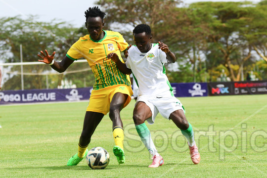 KARIOBANGI SHARKS VS APS BOMET