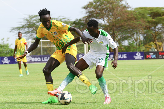KARIOBANGI SHARKS VS APS BOMET